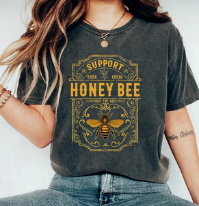 Honey Bee Top