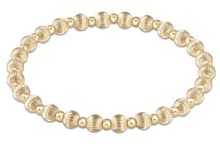 Load image into Gallery viewer, Enewton Extends Dignity Grateful Bead Bracelet in Gold
