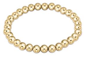 Enewton Extends Classic Gold Bead Bracelet