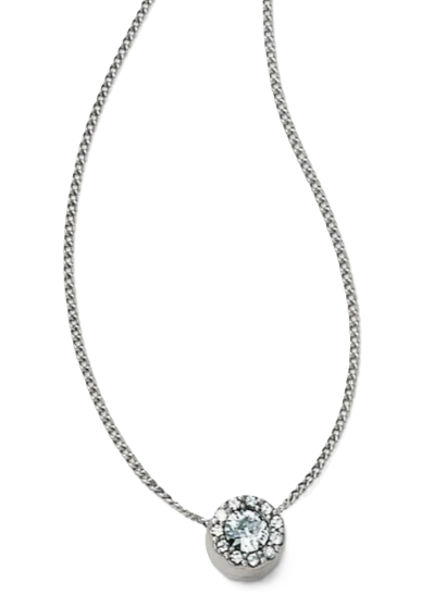 Brighton Illumina Solitaire Necklace