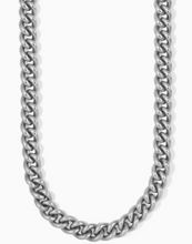 Load image into Gallery viewer, Brighton Ferrara Roma Curb Chain Necklace
