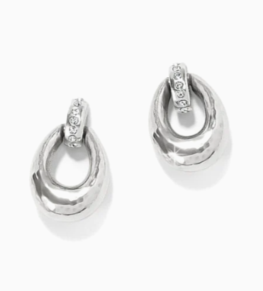 Brighton Meridian Orbit Post Drop Earrings