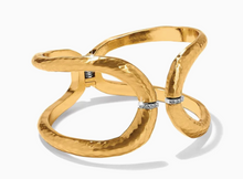 Load image into Gallery viewer, Brighton Meridian Geo Hinge Bangle
