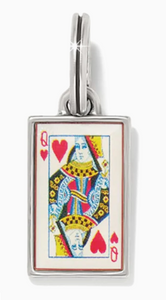 Brighton Queen of Hearts Charm Necklace