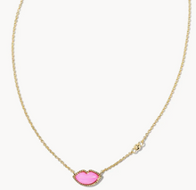 Load image into Gallery viewer, Kendra Scott Lips Pendant Necklace
