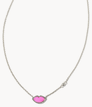 Load image into Gallery viewer, Kendra Scott Lips Pendant Necklace
