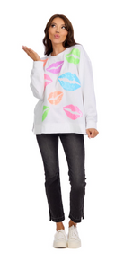 Kisses Sweatshirt