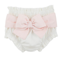 Load image into Gallery viewer, Bow Diaper Covers
