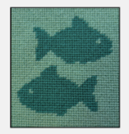 Load image into Gallery viewer, Poppy Monk Needlepoint Starter Kits
