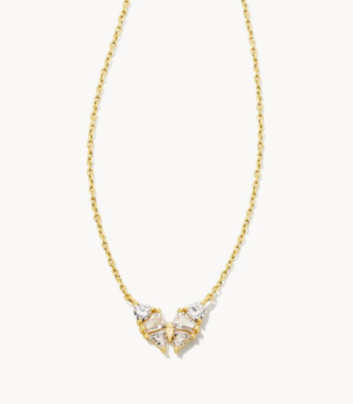 Kendra Scott Blair Butterfly Pendant Necklace