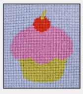 Load image into Gallery viewer, Poppy Monk Needlepoint Starter Kits

