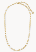 Load image into Gallery viewer, Kendra Scott Merrick Chain Necklace
