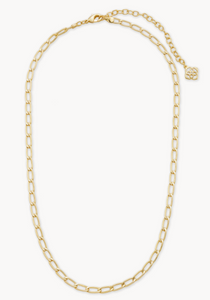 Kendra Scott Merrick Chain Necklace