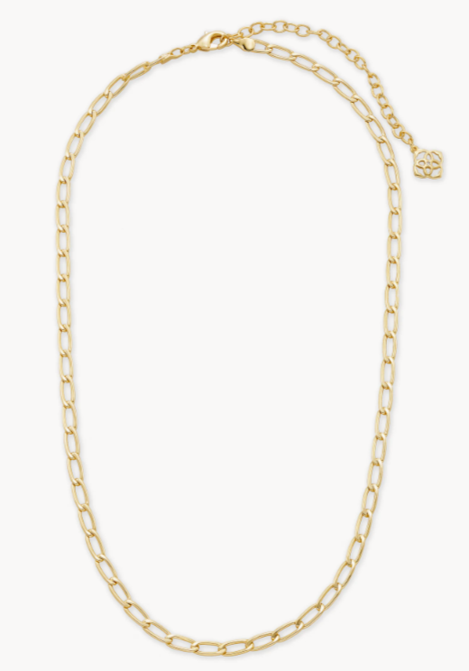 Kendra Scott Merrick Chain Necklace