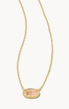 Load image into Gallery viewer, Kendra Scott Grayson Gold Pendant Necklace
