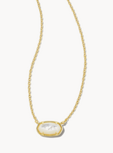 Load image into Gallery viewer, Kendra Scott Grayson Gold Pendant Necklace
