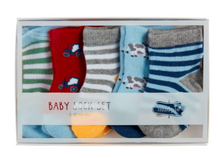 Load image into Gallery viewer, Baby Sock Set
