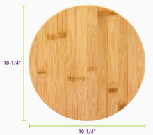 Load image into Gallery viewer, Bamboo Lazy Susan
