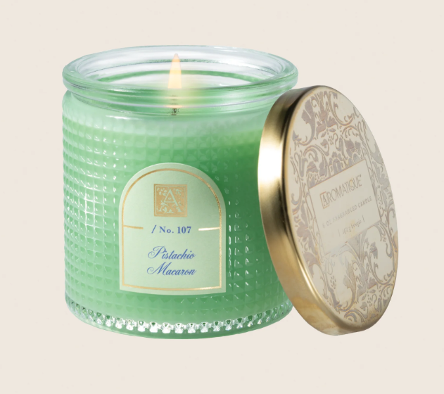 Aromatique 6oz Candle with Lid