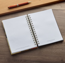 Load image into Gallery viewer, Golden Rose Journal
