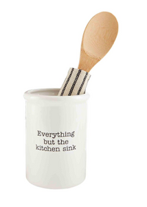 Utensil Holder Set