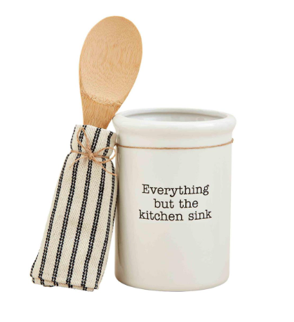 Utensil Holder Set