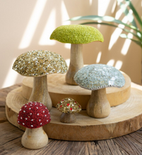 Load image into Gallery viewer, Mosaic Mushrooms
