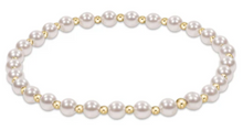 Load image into Gallery viewer, Enewton Classic Grateful Pattern Bead Bracelet with Pearls
