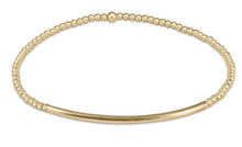 Load image into Gallery viewer, Enewton Smooth Bliss Bar Bracelet
