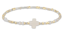 Load image into Gallery viewer, Enewton Hope Unwritten Signature Cross Bracelet
