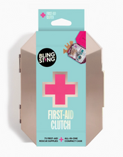 Load image into Gallery viewer, First Aid Clutch
