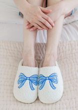 Load image into Gallery viewer, Bow House Shoes
