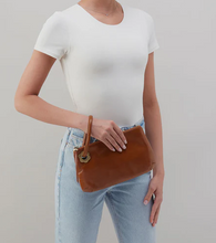Load image into Gallery viewer, Hobo Daisy Daze Large Wristlet

