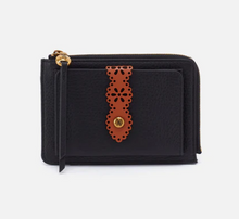 Load image into Gallery viewer, Hobo Tabby Zip Medium Wallet
