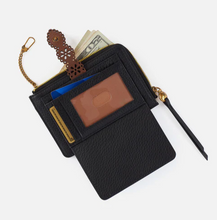 Load image into Gallery viewer, Hobo Tabby Zip Medium Wallet
