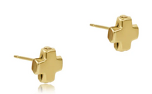 Load image into Gallery viewer, Enewton Signature Cross Stud

