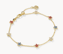 Load image into Gallery viewer, Kendra Scott Sierra Star Delicate Chain Bracelet
