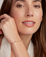 Load image into Gallery viewer, Kendra Scott Sierra Star Delicate Chain Bracelet
