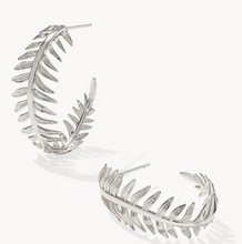 Load image into Gallery viewer, Kendra Scott Kayla Hoop Earrings
