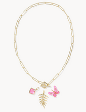 Load image into Gallery viewer, Kendra Scott Bianca Butterfly Charm Necklace
