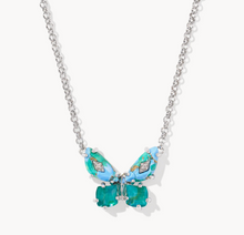 Load image into Gallery viewer, Kendra Scott Bianca Butterfly Pendant Necklace
