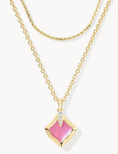 Load image into Gallery viewer, Kendra Scott Joelle Multi Strand Necklace
