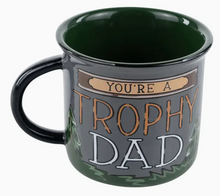 Load image into Gallery viewer, Trophy Dad Mug
