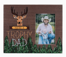 Load image into Gallery viewer, Trophy Dad Frame

