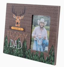 Load image into Gallery viewer, Trophy Dad Frame
