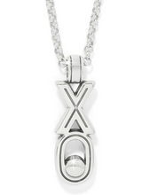 Load image into Gallery viewer, Brighton Hugs &amp; Kisses Necklace
