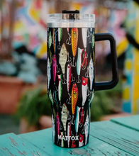 Load image into Gallery viewer, Fishing Lures Tumbler
