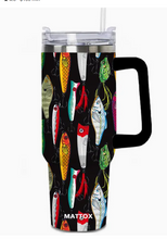 Load image into Gallery viewer, Fishing Lures Tumbler
