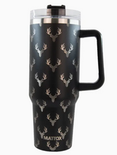 Load image into Gallery viewer, Deer All Over Tumbler
