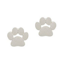 Load image into Gallery viewer, Paw Earrings
